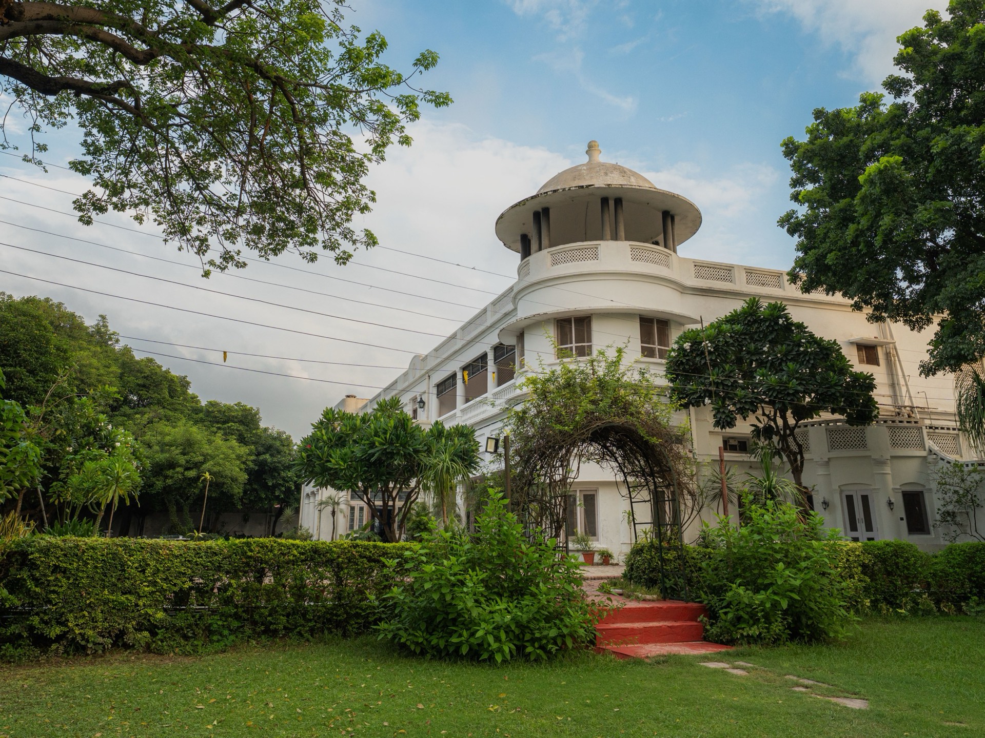 Best places to visit near Delhi — Fort Unchagaon
