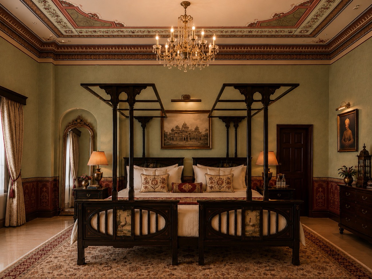 Raj Mahal