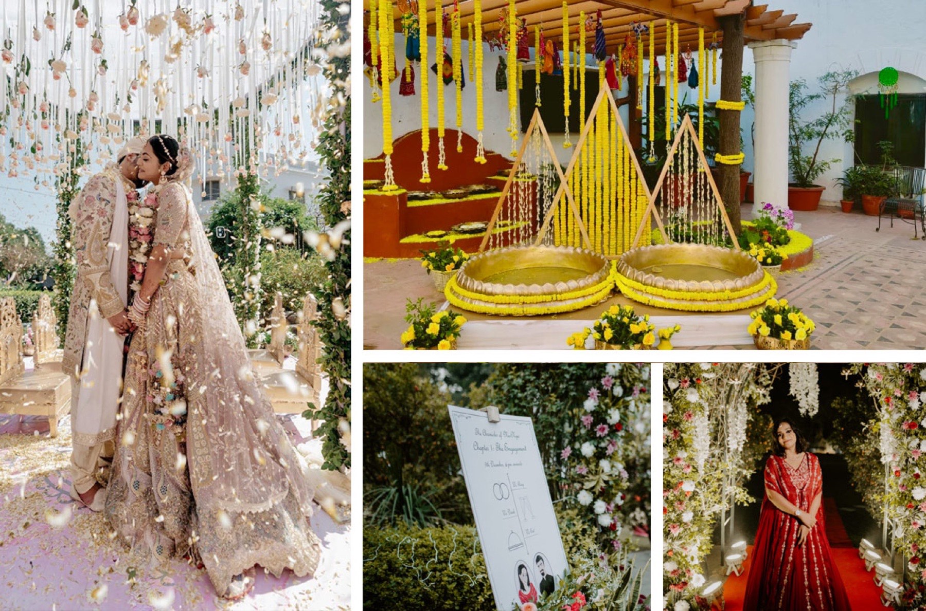 A wedding at Fort Unchagaon